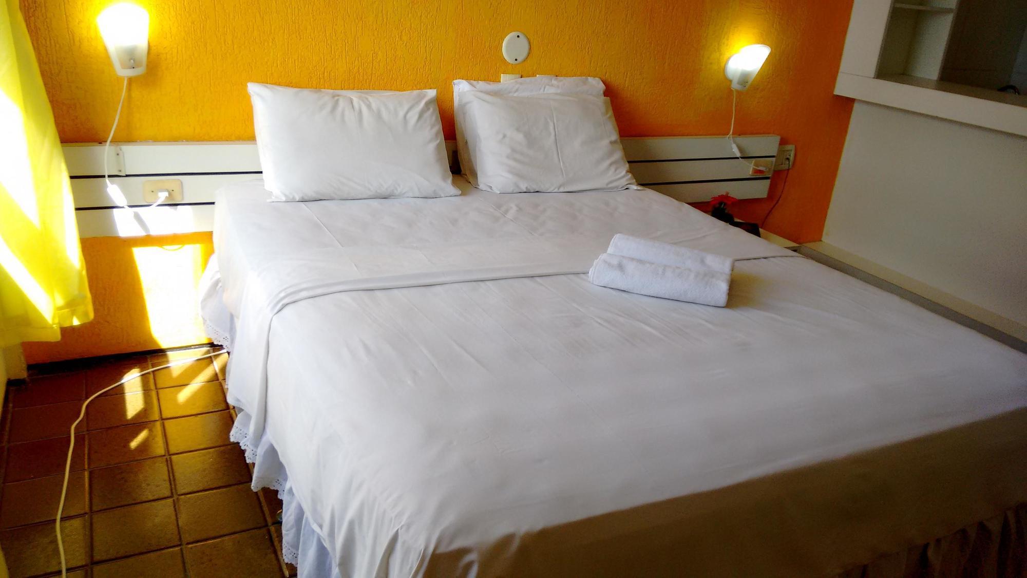Tabajara Praia Hotel Форталеза Екстер'єр фото