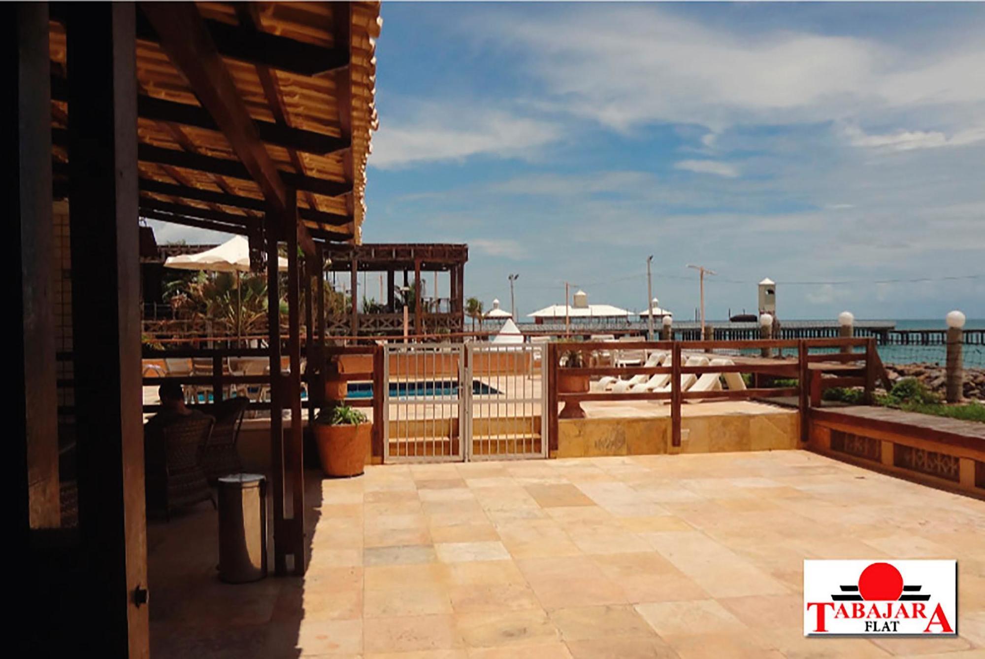 Tabajara Praia Hotel Форталеза Екстер'єр фото