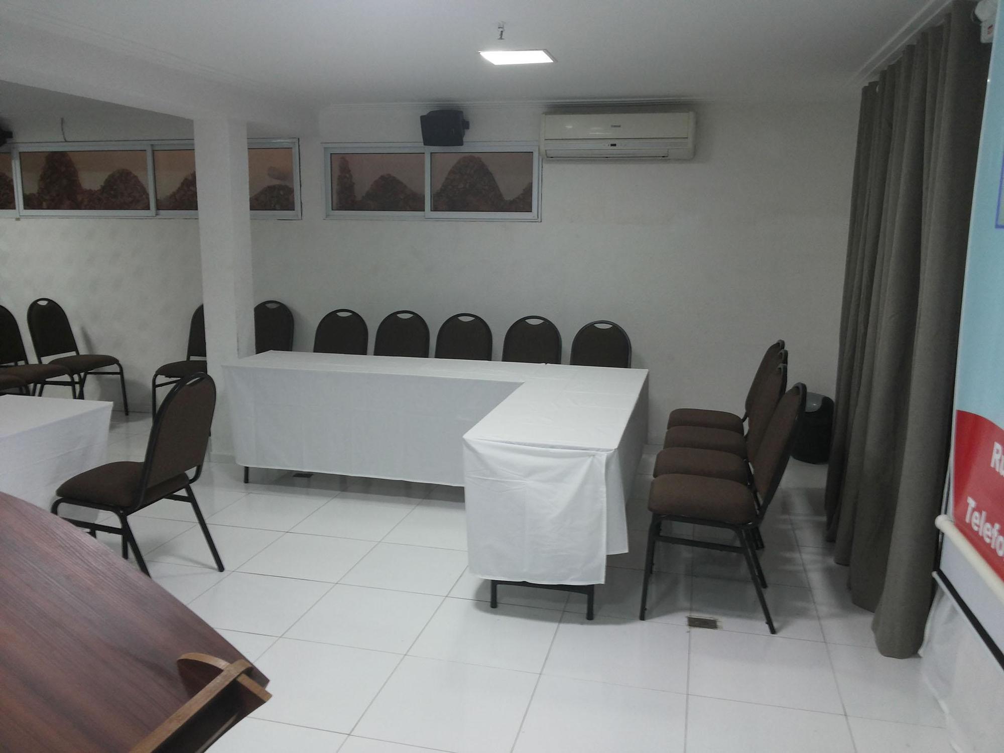 Tabajara Praia Hotel Форталеза Екстер'єр фото