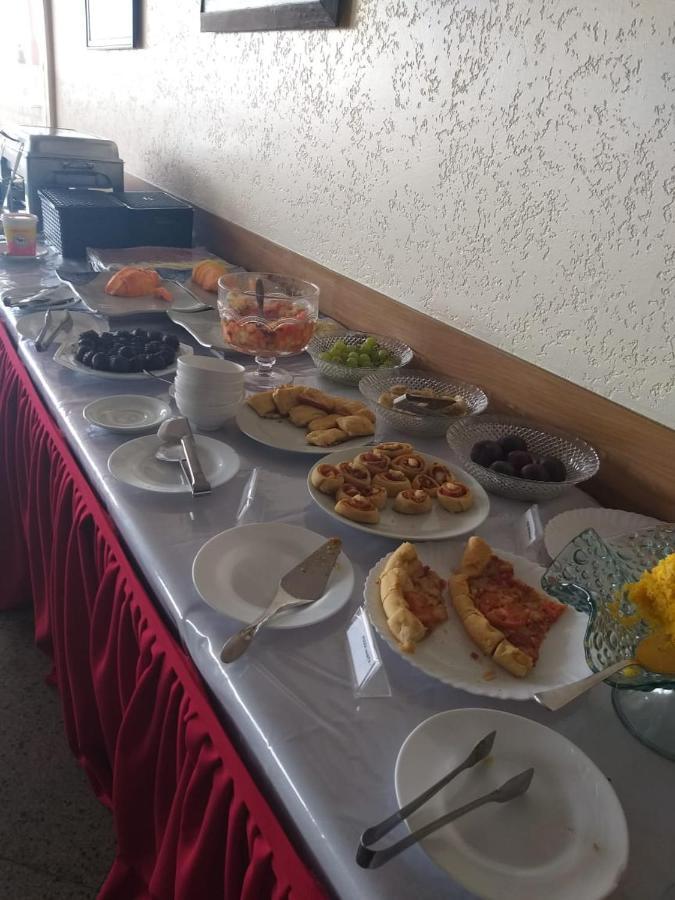 Tabajara Praia Hotel Форталеза Екстер'єр фото