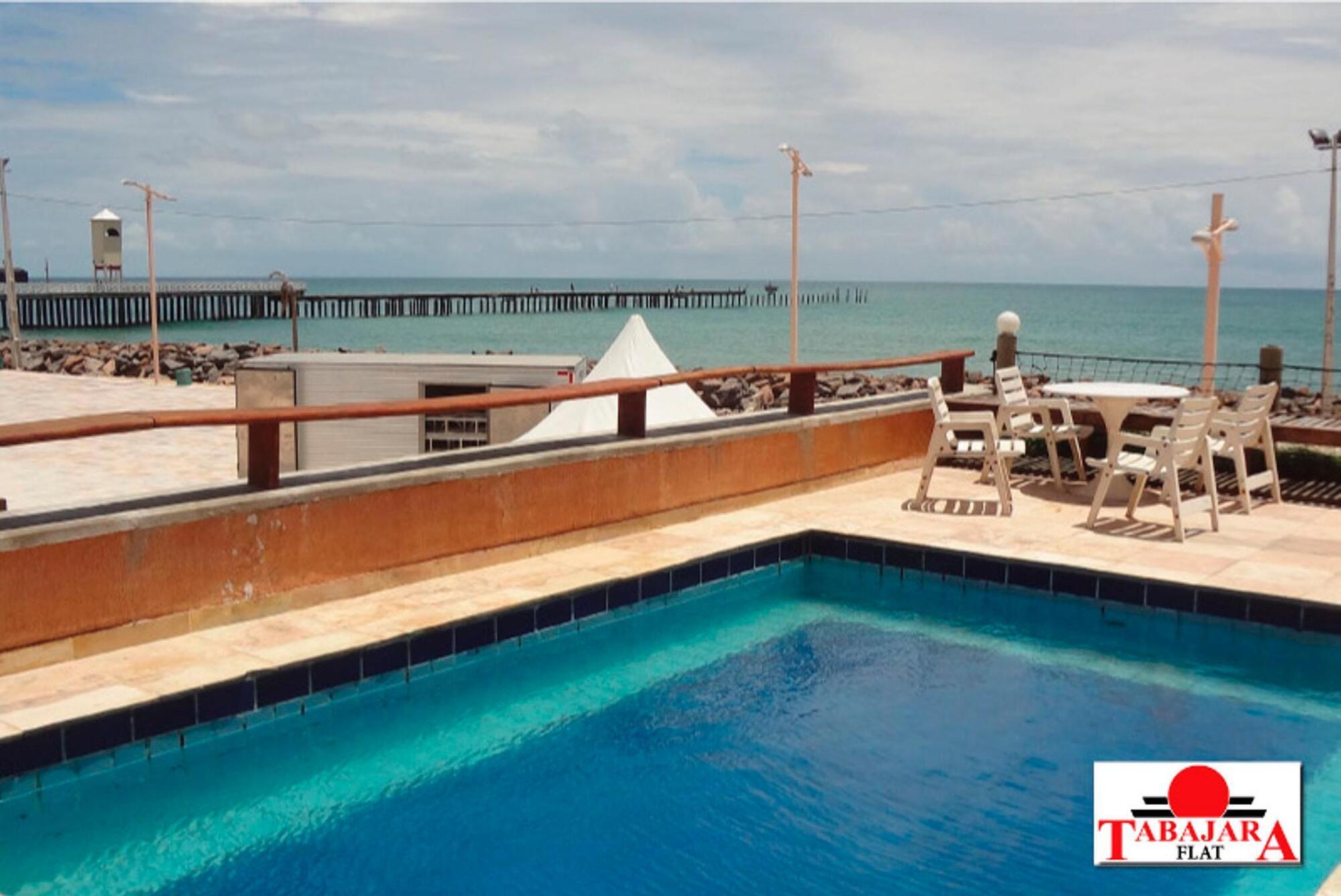 Tabajara Praia Hotel Форталеза Екстер'єр фото