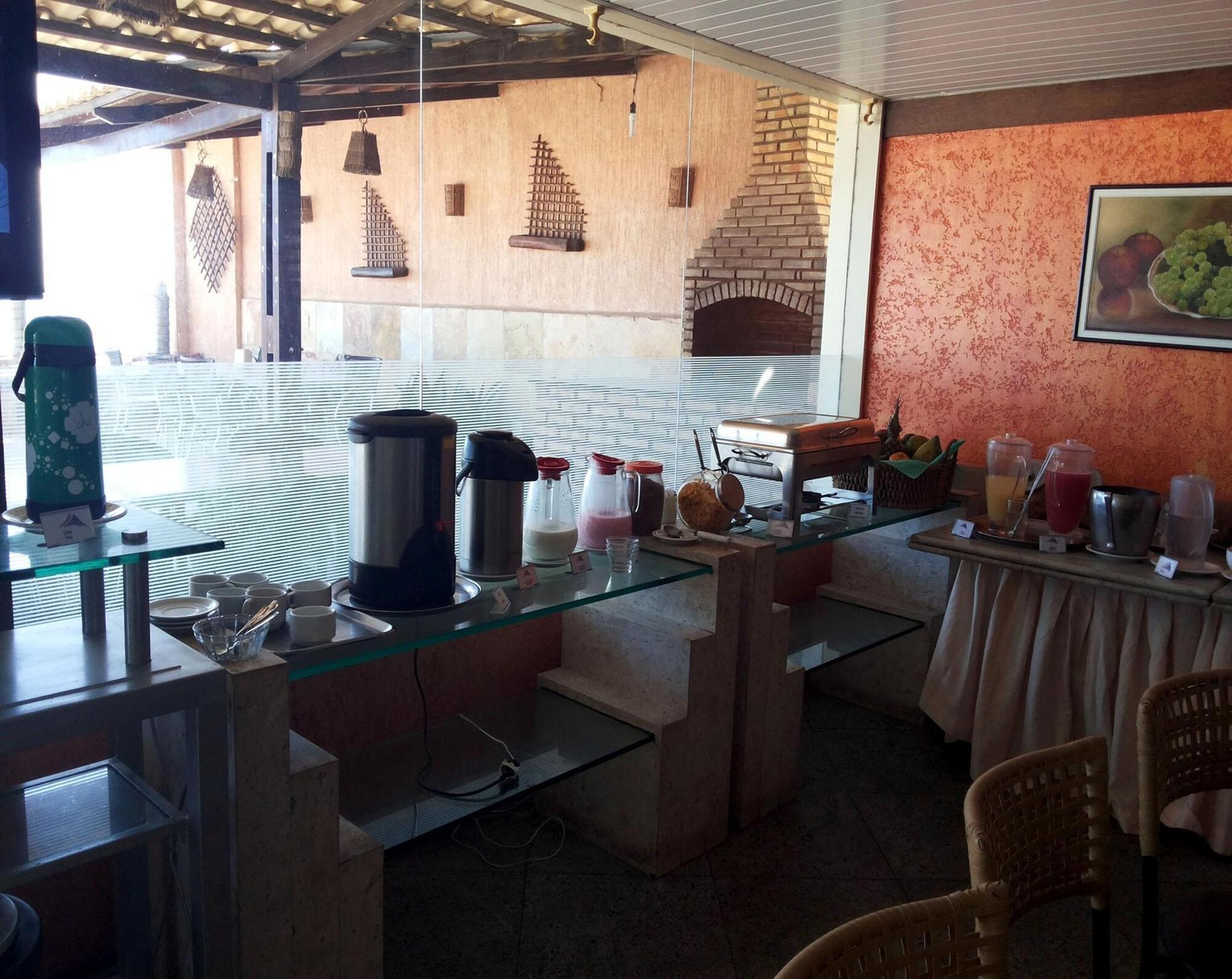 Tabajara Praia Hotel Форталеза Екстер'єр фото