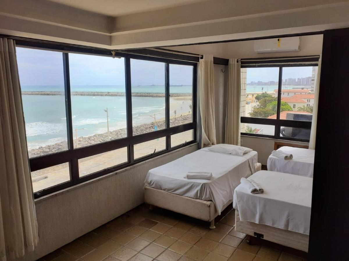 Tabajara Praia Hotel Форталеза Екстер'єр фото