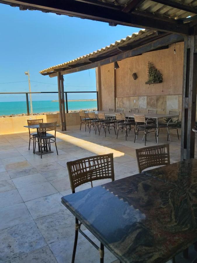 Tabajara Praia Hotel Форталеза Екстер'єр фото